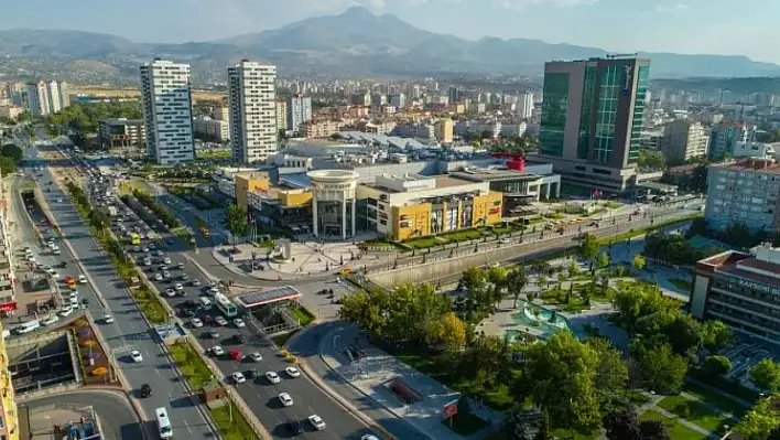 Kayseri Bilim ve Sanatın Merkezi Olacak!