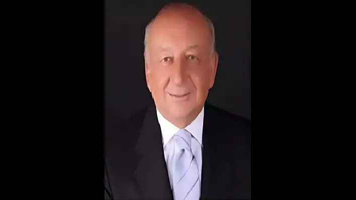 Kayseri bir hayırseverini daha kaybetti…