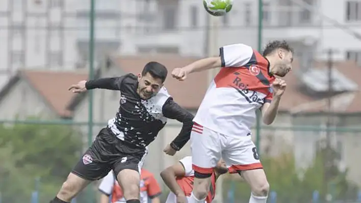 Kayseri Birinci Amatör Küme başlıyor!