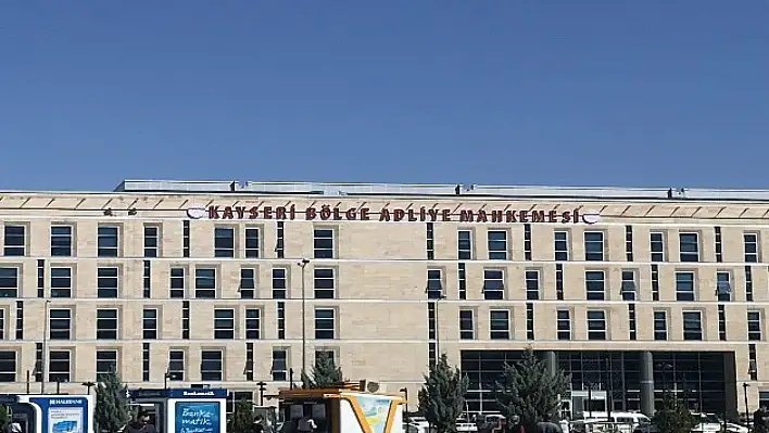 Kayseri Bölge Adliyesi'nde yeni atama Resmi Gazete'de yayınlandı...