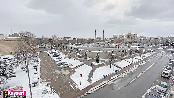 Kayseri bomboş kaldı