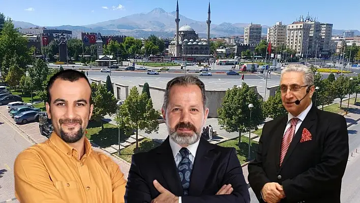 Kayseri bu 10 günü konuşacak! Ünlü isimler peş peşe geliyor