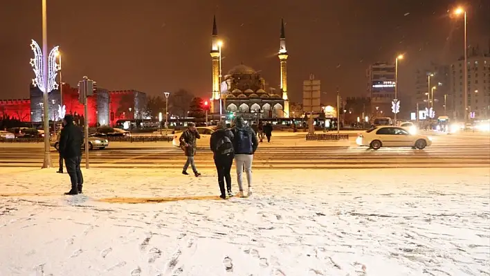 Kayseri bu duruma hiç alışık değil: Önümüzdeki günler korkutuyor!