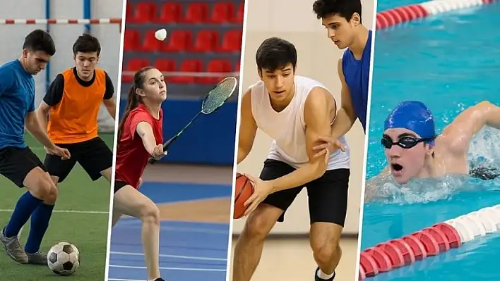 Kayseri bu hafta etkinliğe doyacak: Sahalar, salonlar, tribünler hazır!