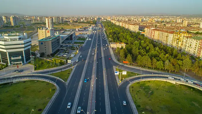 Kayseri Bu Sıralamada Ortada Kaldı!