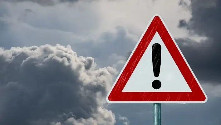 Kayseri bugün soğuk ve rüzgarlı: İşte saatlik tahmin raporu (19 Eylül)