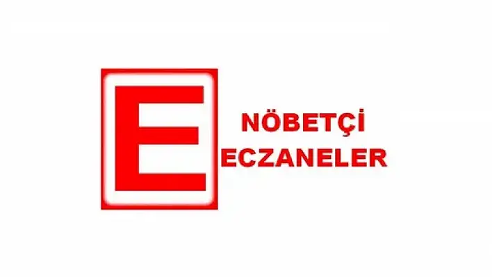 Kayseri bugünkü nöbetçi eczaneler hangileri? (11 Temmuz 2023)