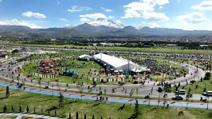 Kayseri Buraya Akın Edecek