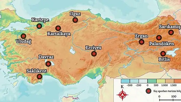 Kayseri, Bursa, Bolu, Kastamonu, Kars... – Tek tek eriyor – Durdurulamıyor!