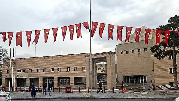 Kayseri büyük dayanışma için bir araya geliyor: 22-23 Aralık'ta davetlisiniz!