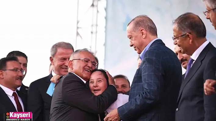 Kayseri, Büyükkılıç'la 4 yılda yatırım lideri oldu