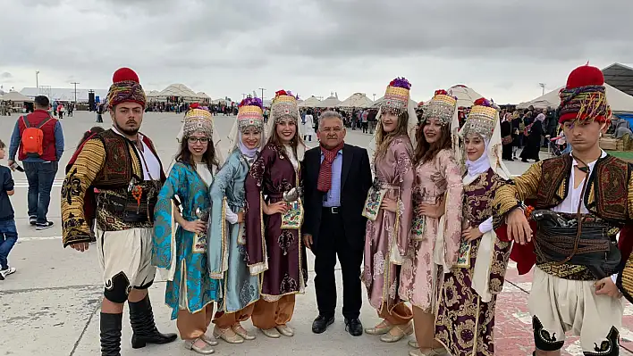 Kayseri Büyükşehir Belediyesi JOGSER'de örnek gösterildi