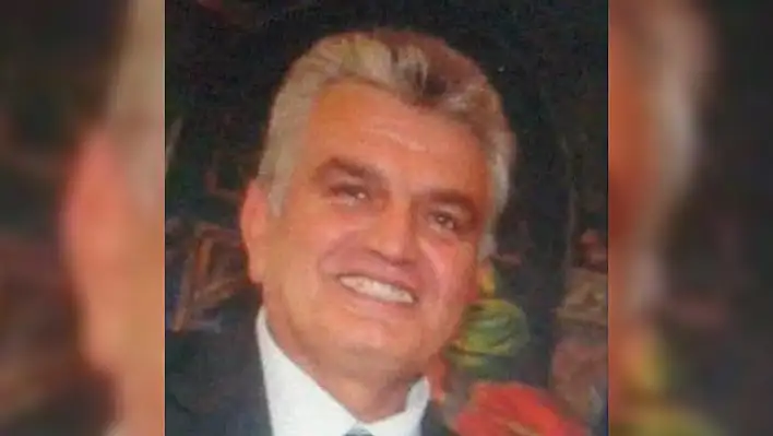 Kayseri Büyükşehir Belediyesi eski konservatuar müdürü hayatını kaybetti…