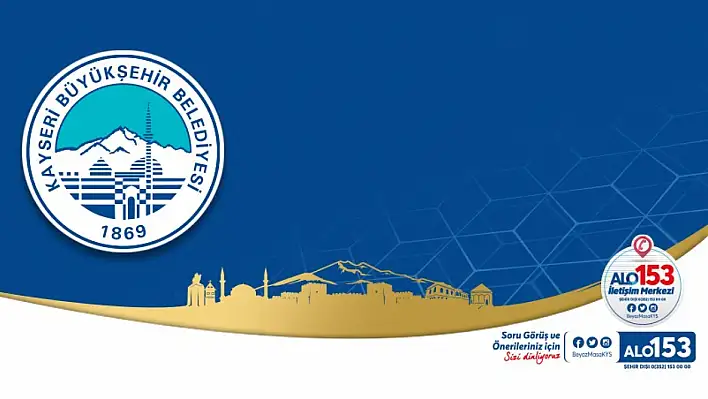 Kayseri Büyükşehir Belediyesi'nden Avukat Fevzi Konaç açıklaması!