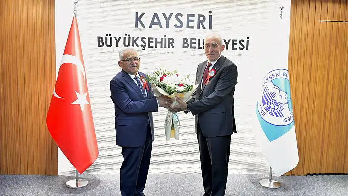 Kayseri Büyükşehir'den esnafa ahilik desteği...