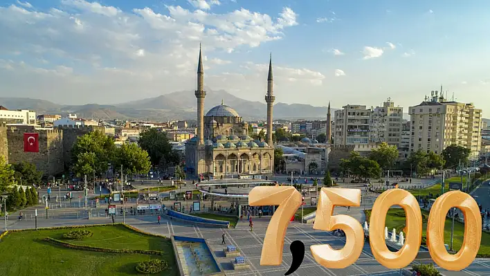 Kayseri Büyükşehir'den üniversitede öğrencisi olan ailelere müjde: 7 bin 500 TL destek verilecek – İşte detaylar…