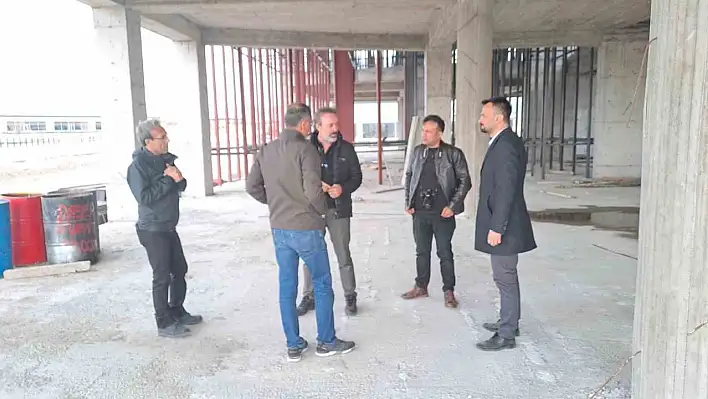 Kayseri'ye iki yeni kütüphane geliyor