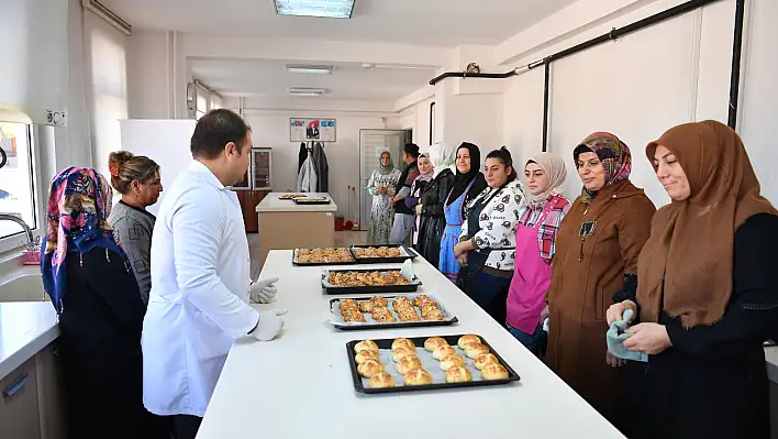 Kayseri Büyükşehir 'KAYMEK' ile iş olanaklarını genişletiyor!