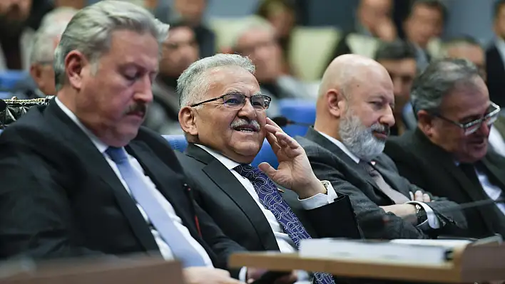 Kayseri Büyükşehir Meclisi 2024 faaliyet raporunu onayladı