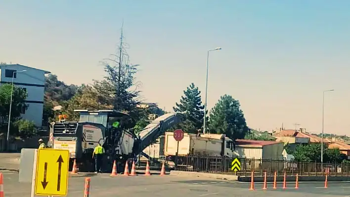 Kayseri Caddesi'nde son durum merak ediliyor!