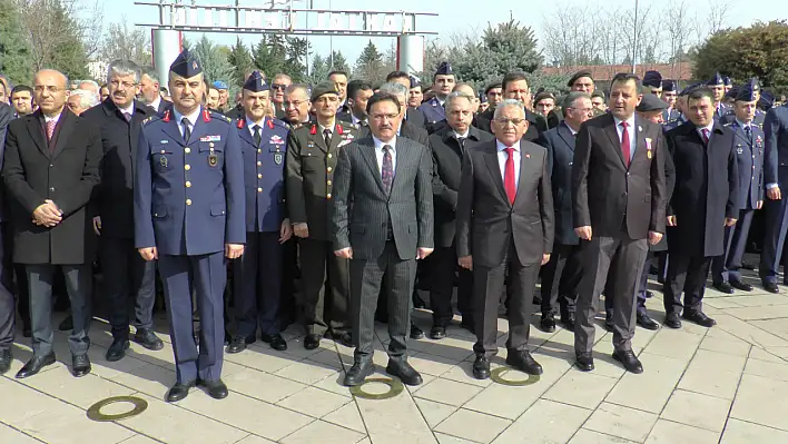 Kayseri Çanakkale Şehitlerini Unutmadı