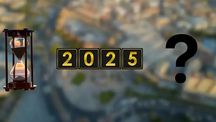 Kayseri Cumhuriyet Meydanı 2025'te nasıl görünecek? 2005'ten 2025'e…