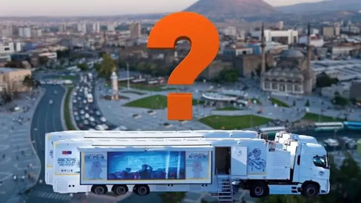 Kayseri Cumhuriyet Meydanı'nda büyük açılış! Gençleri bekleyen sürpriz ne?