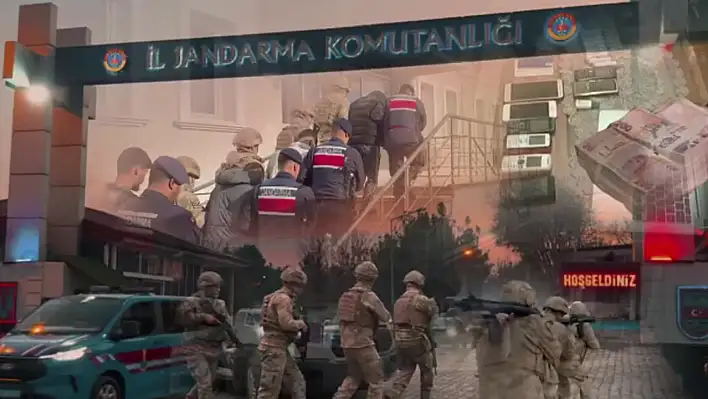 Kayseri dahil 23 ilde dev operasyon - 6,1 milyarlık yasa dışı bahis zinciri çökertildi!