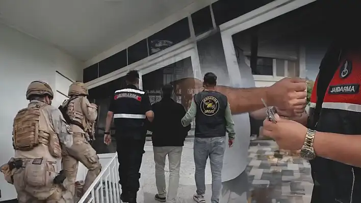 Kayseri dahil 30 ilde FETÖ operasyonu!