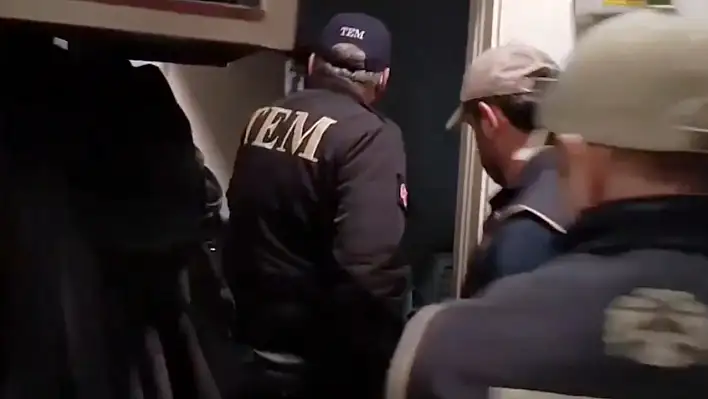 Kayseri dahil 42 ilde büyük operasyon – 169 şüpheli yakalandı!