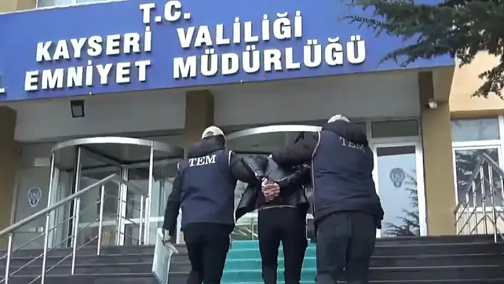 Kayseri dahil 57 ilde DEAŞ operasyonu – 536 kişi yakalandı!