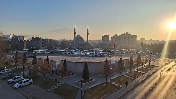 Kayseri dâhil birçok ili terk ettiler