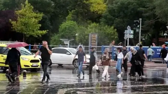 Kayseri dâhil pek çok ilde alarm verildi! Meteoroloji'den kritik uyarı!