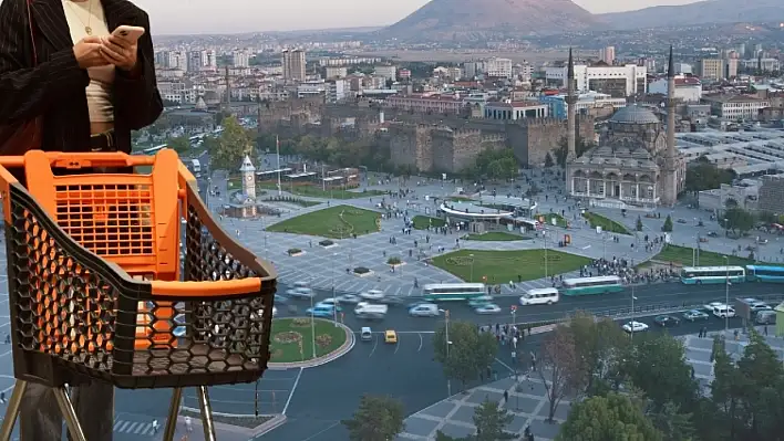 Kayseri'de 1 alana 1 bedava kampanyası başladı: Yetişen alıyor !