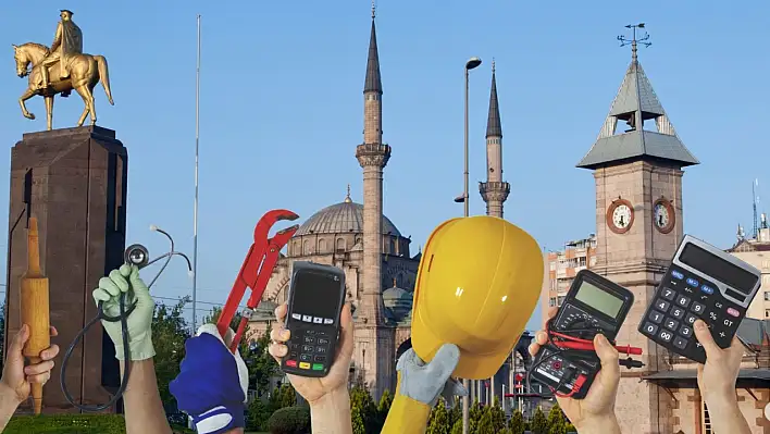 Kayseri'de 10 ayda 2 bin 500 üzerinde istihdam sağlandı!