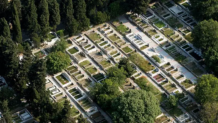 Kayseri'de 10 Eylül Çarşamba günü vefat edenler...