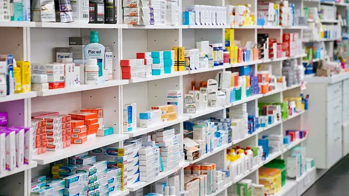 Kayseri'de 10 Eylül nöbetçi eczaneler