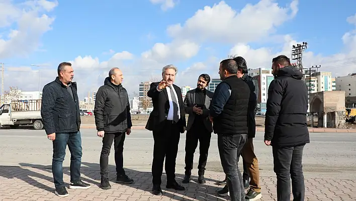 Kayseri'de 100'e yakın gecekondu kaldırıldı!