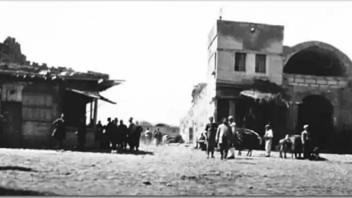 Kayseri'de 100 Yıl Öncesinde Çekilmiş Fotoğraflar Yeniden Gündemde!