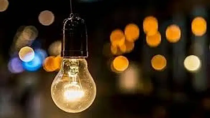 Kayseri'de 11 ilçede elektrik kesintisi: KCETAŞ planlı çalışma yapacak: 3 Temmuz 2025