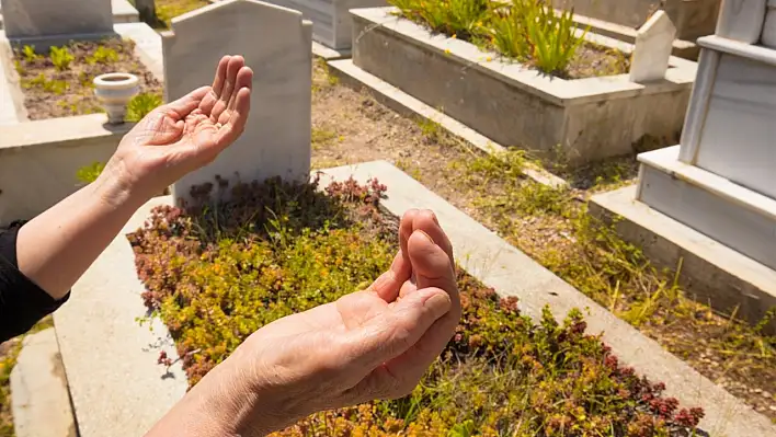 Kayseri'de 11 Kasım Salı günü vefat edenler...
