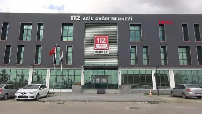Kayseri'de 112 yoğunluğu: Asılsız ihbarlara 15 bin TL ceza kapıda