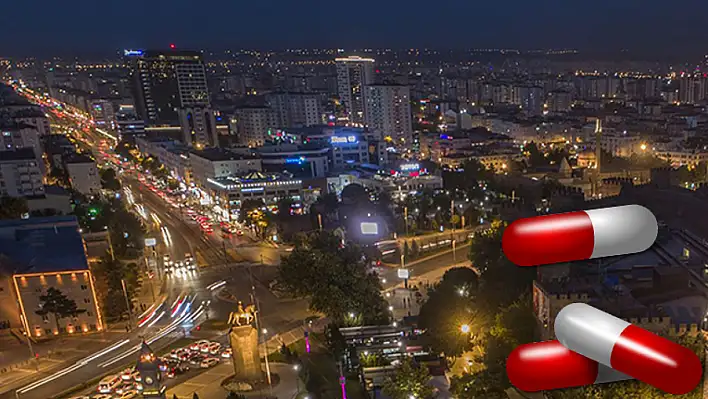 Kayseri'de 12 Haziran günü hangi nöbetçi eczaneler hizmet verecek?