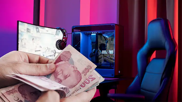 Kayseri'de 13 takım oyun bilgisayarı alınacak! İşte nedeni...