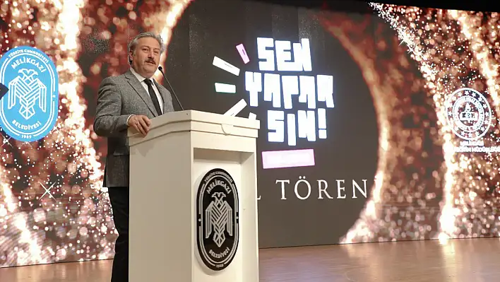 Kayseri'de 14 bin öğrenci yarıştı