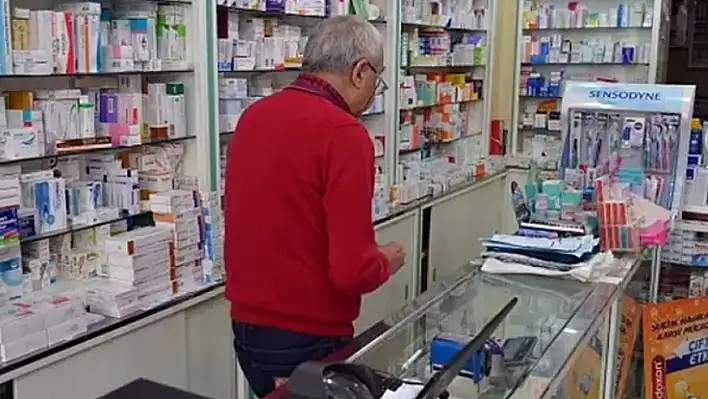 Kayseri'de 14 nöbetçi eczane hizmet verecek - 13 Haziran