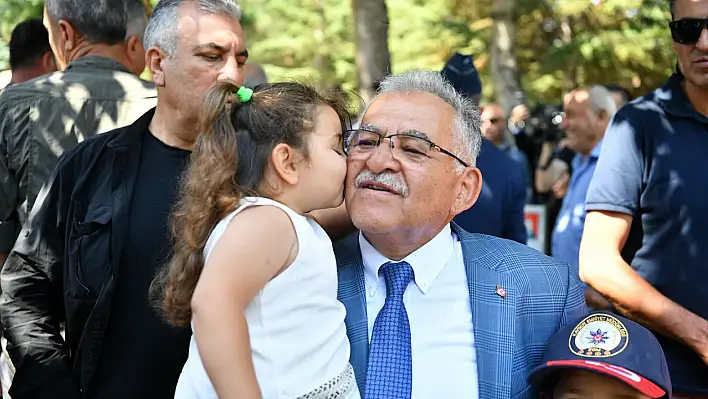 Kayseri'de 15 Temmuz ruhu: Vefa, birlik ve sanatla anıldı