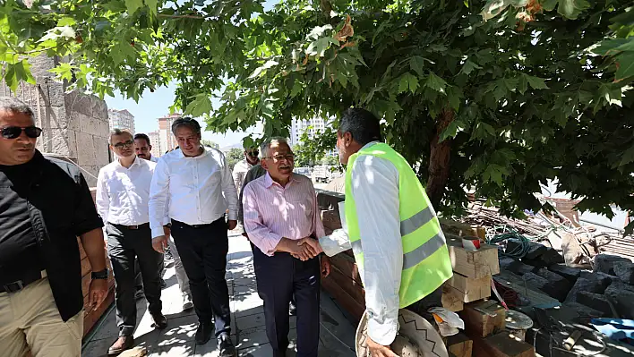 Kayseri'de 16'ncı yüzyıldan günümüze miras - Restorasyon çalışmalarında son durum ne?