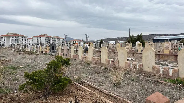 Kayseri'de 17 Nisan Perşembe günü vefat edenler...