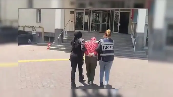 Kayseri'de 18 yıl kesinleşmiş hapis cezası ile aranıyordu: Yakalandı!